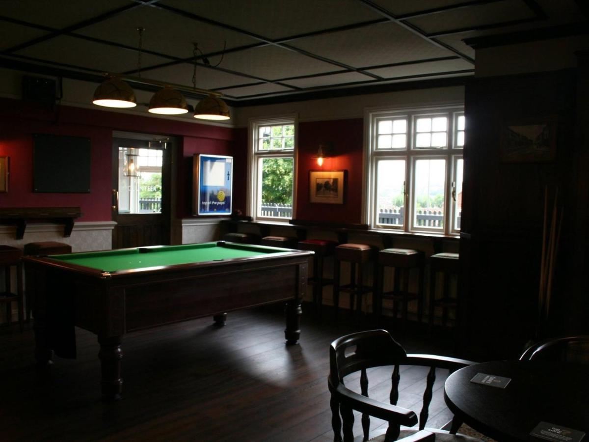 Bed and Breakfast The Rifle Volunteer Веар Екстер'єр фото