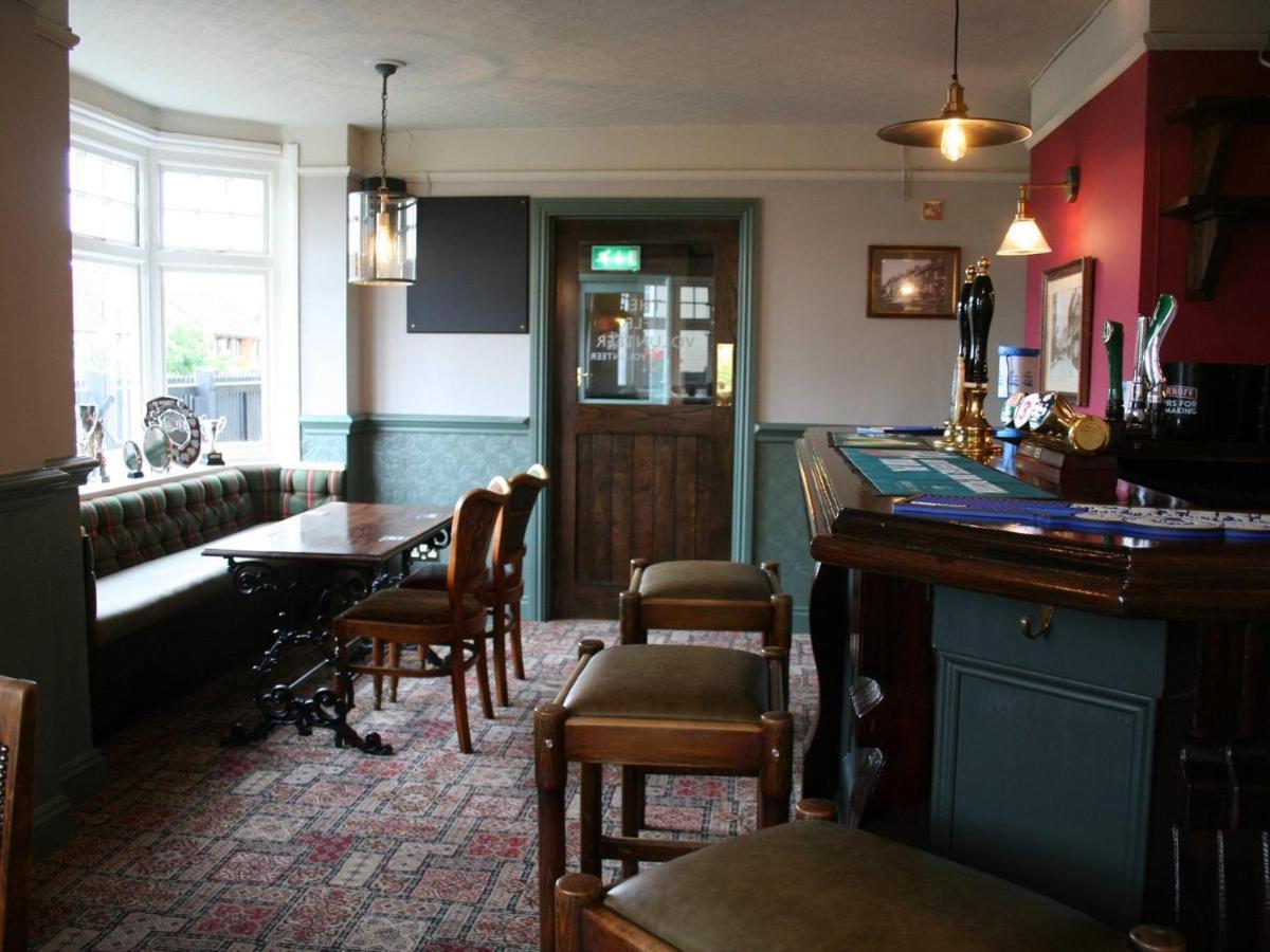 Bed and Breakfast The Rifle Volunteer Веар Екстер'єр фото