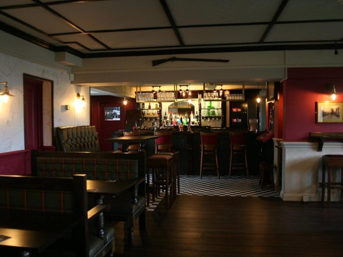 Bed and Breakfast The Rifle Volunteer Веар Екстер'єр фото
