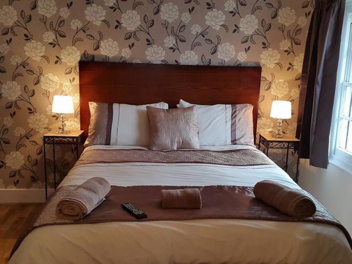 Bed and Breakfast The Rifle Volunteer Веар Екстер'єр фото